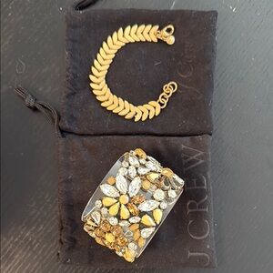 Jcrew bracelets